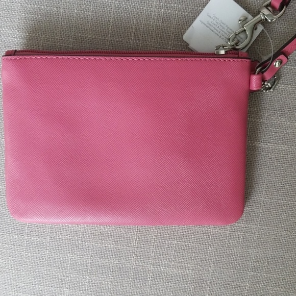 Coach Wristlet - Picture 4 of 6